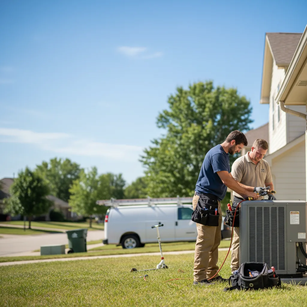 AC Repair in Rio Vista